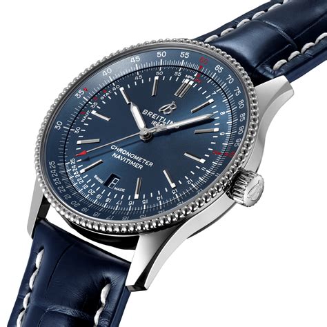 breitling navitimer automatic 41 review|breitling navitimer price guide.